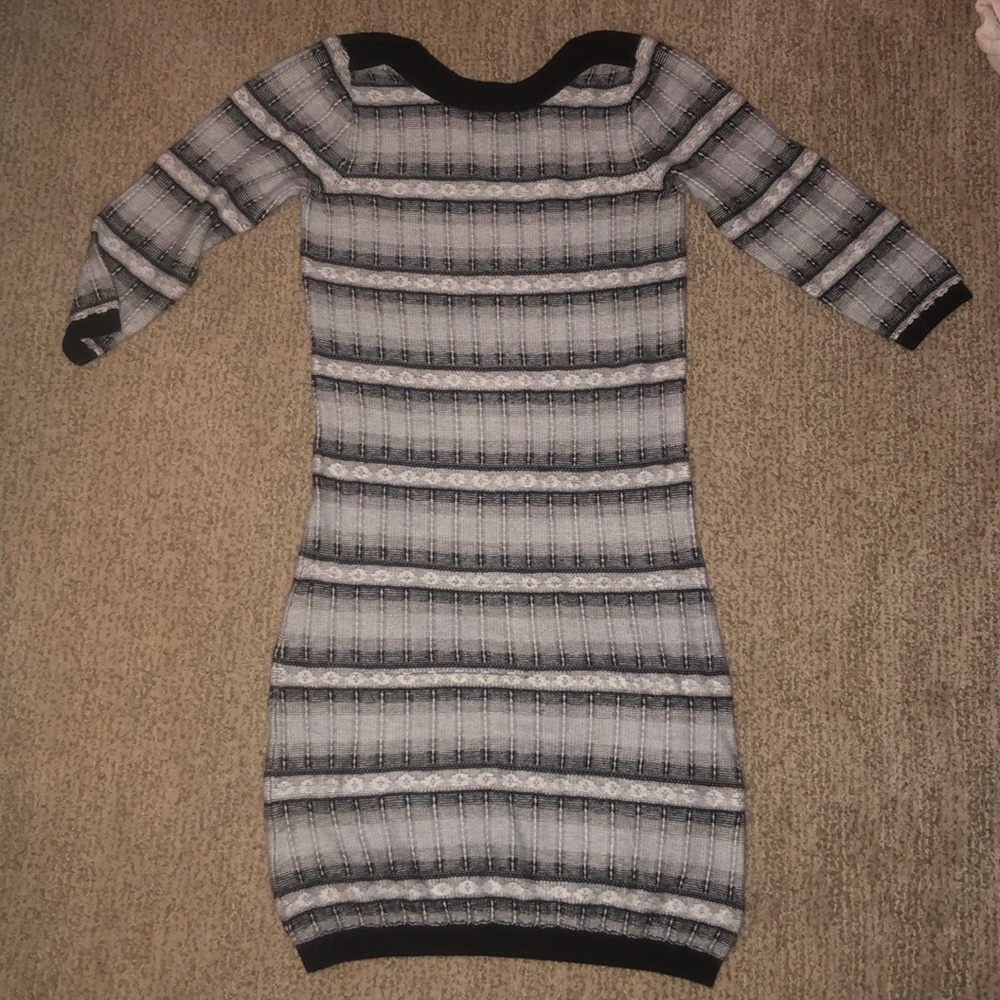The Limited Sweater Dress